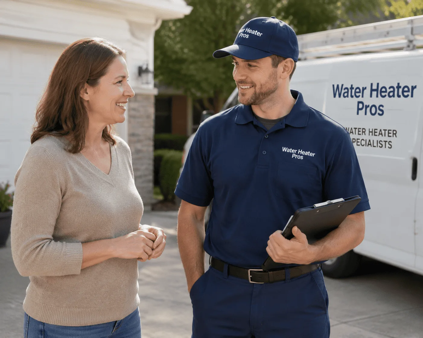 Water Heater Repair Help for Keiser, AR